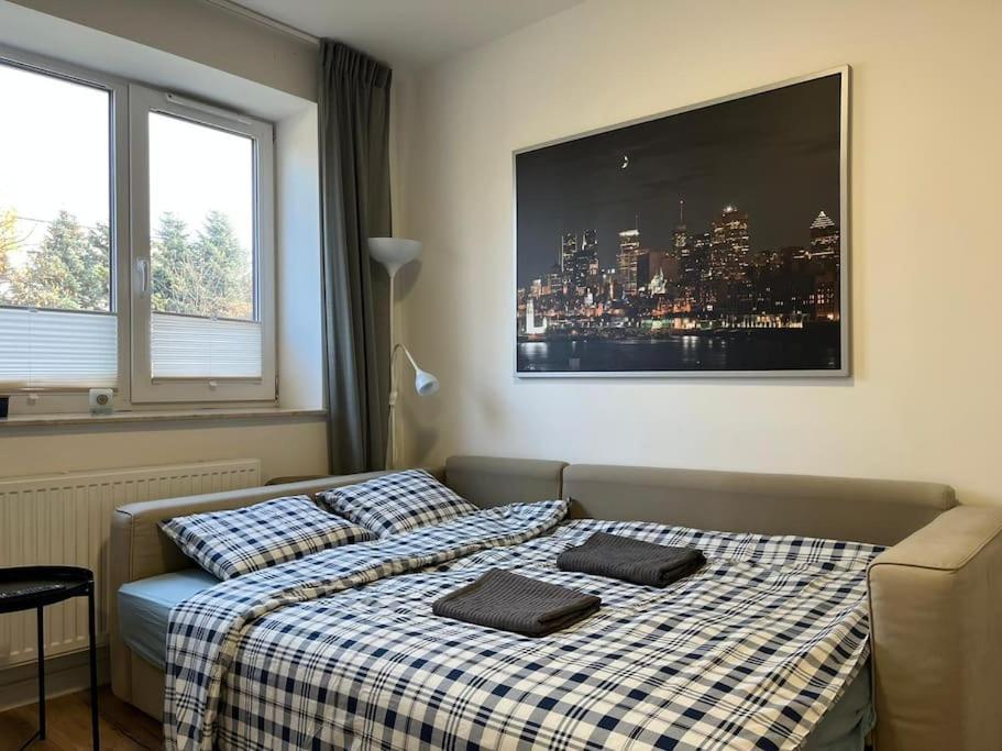 Bezagenta Mozart3 Studio Easy Access To City Wifi Varsovie Extérieur photo